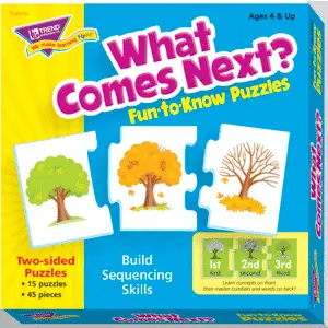 What Comes Next? - Fun To Know Puzzles-0