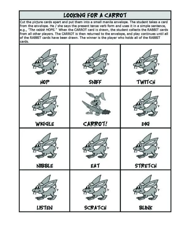 5 Minute Verbs **Damaged/Dented Discount** Web Only - Image 4