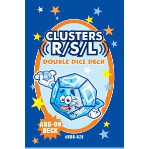 Clusters R/S/L Double Dice Add-On Deck-0