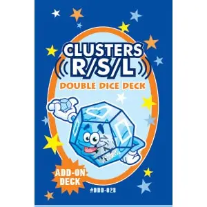 Clusters R/S/L Double Dice Add-On Deck-0