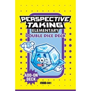 Perspective Taking Elementary Double Dice Add-On Deck-0