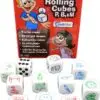 Articulation Rolling Cubes P/B/M-3993