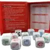 Articulation Rolling Cubes P/B/M-3994