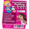 Articulation Rolling Cubes K/G/J-0