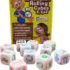 Articulation Rolling Cubes F/V/Z-4005