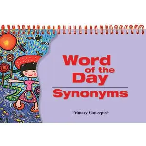 Word of the Day - Synonyms-0