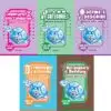 Double Dice Deck Bundle: Vocabulary (DDD-008, 010, 017, 029, 035)-4769