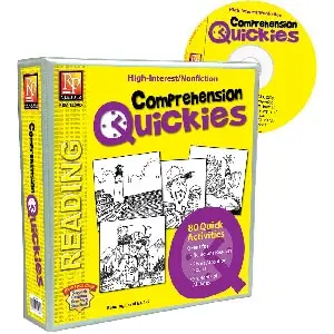 Comprehension Quickies-0