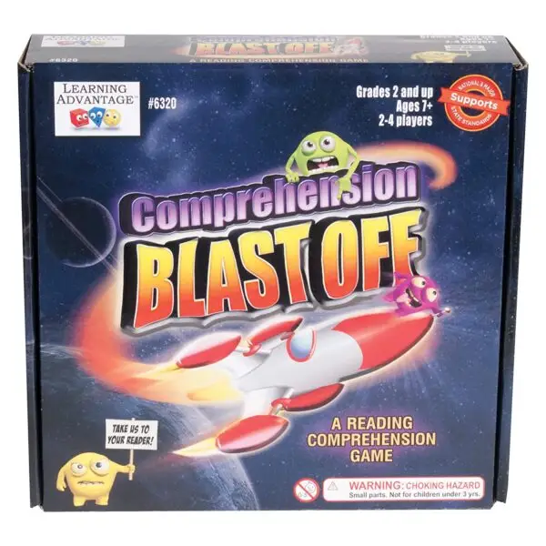 Comprehension Blast Off - Image 6