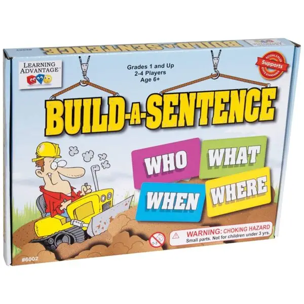 Build A Sentence - Image 2