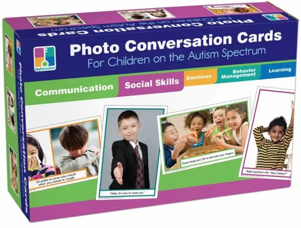 Photo Conversation Cards - Image 2