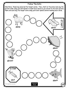 Dot Articulation - Speech Corner