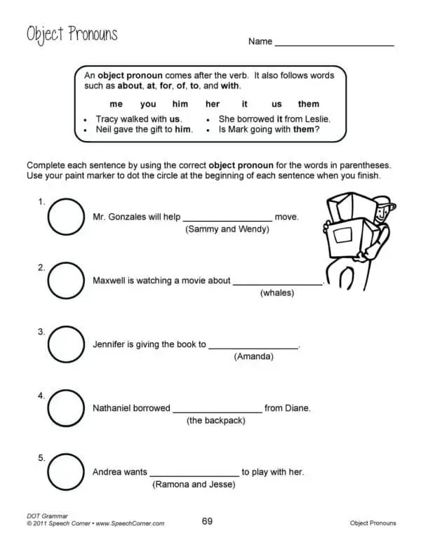 Dot Grammar - Image 5