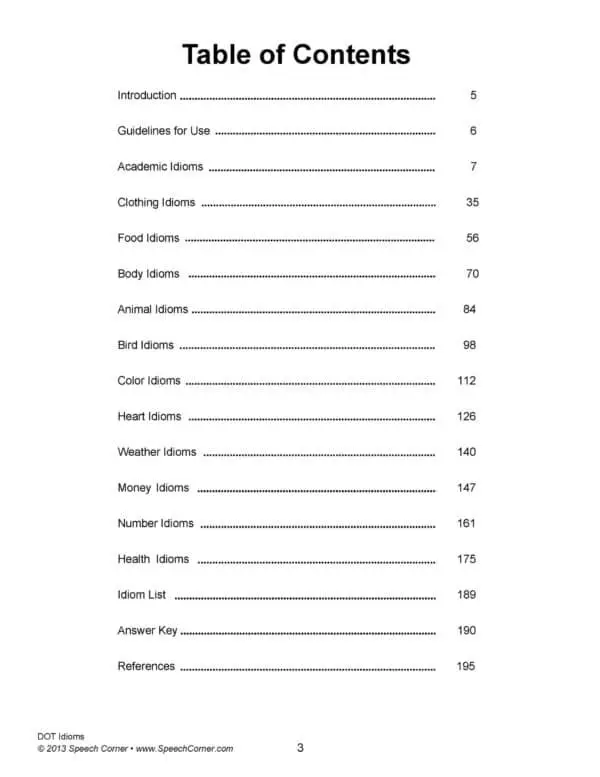 Dot Idioms - Image 2