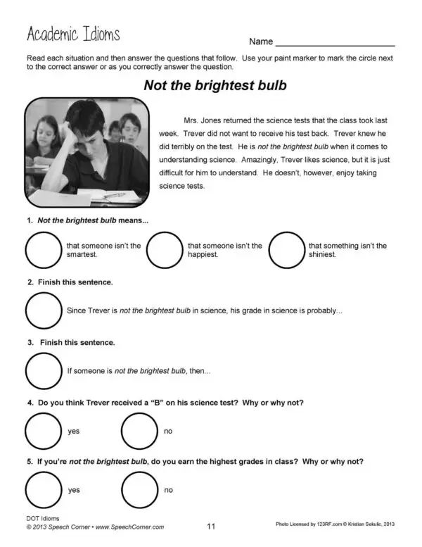 Dot Idioms - Image 7