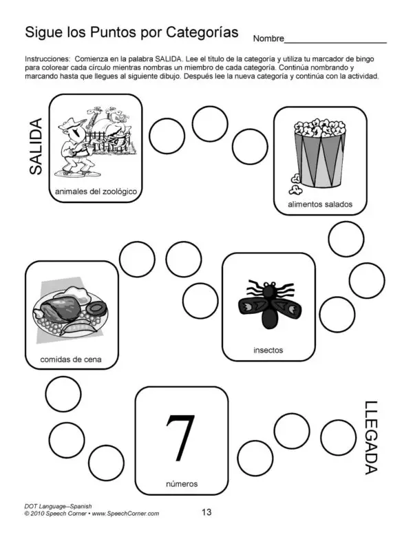 Dot Language - Spanish - Image 3