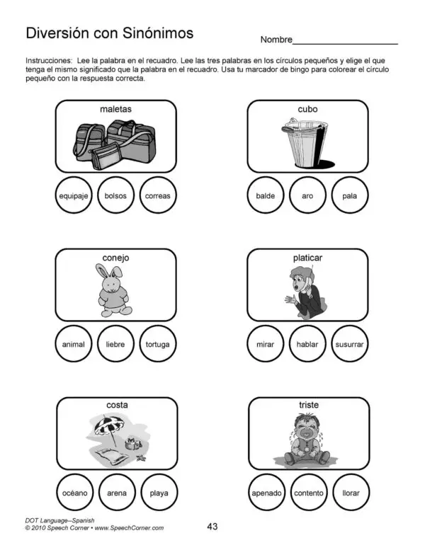 Dot Language - Spanish - Image 4