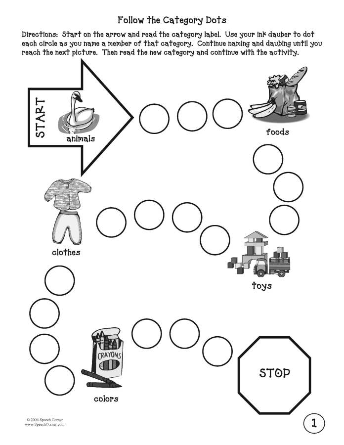 Dot Language - Speech Corner