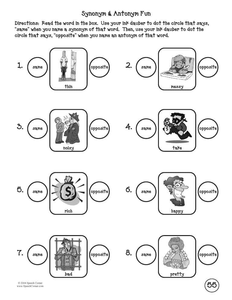 Dot Language - Speech Corner