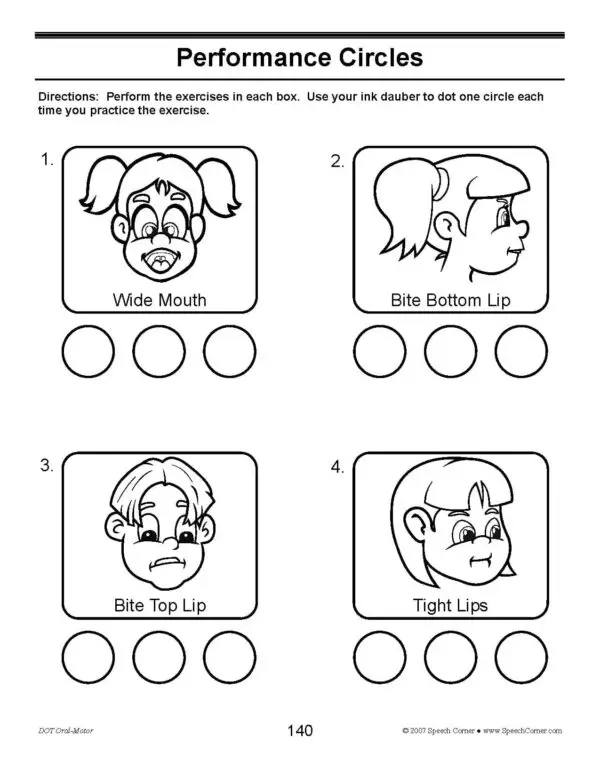 Dot Oral Motor - Image 6