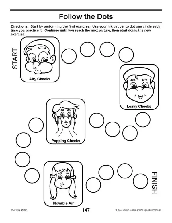 Dot Oral Motor - Image 7