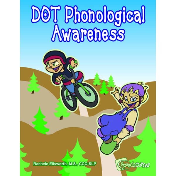 Dot Phonological Awareness