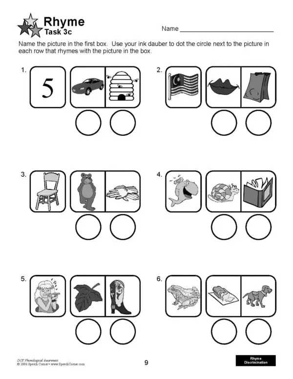 Dot Phonological Awareness - Image 4