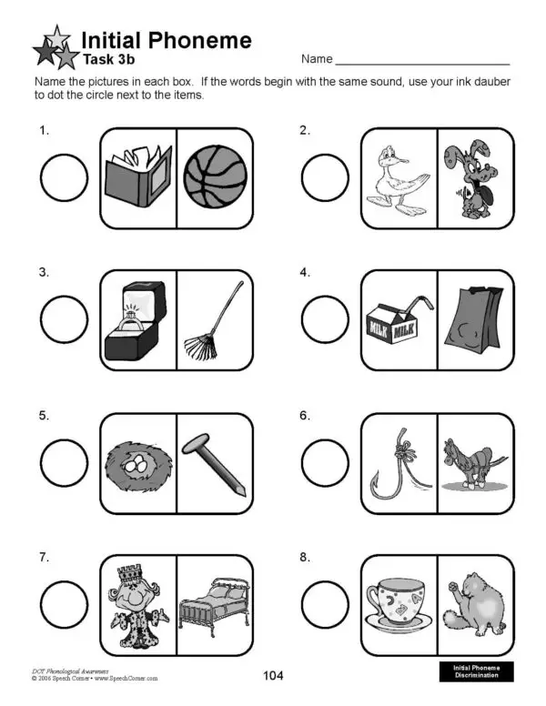 Dot Phonological Awareness - Image 5