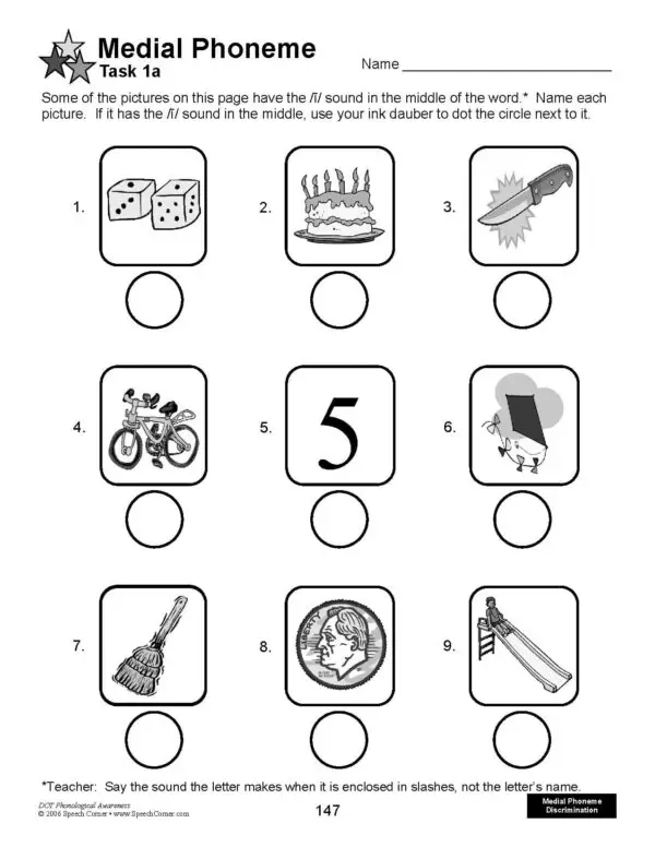 Dot Phonological Awareness - Image 6