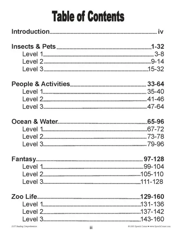 Dot Reading Comprehension - Image 2