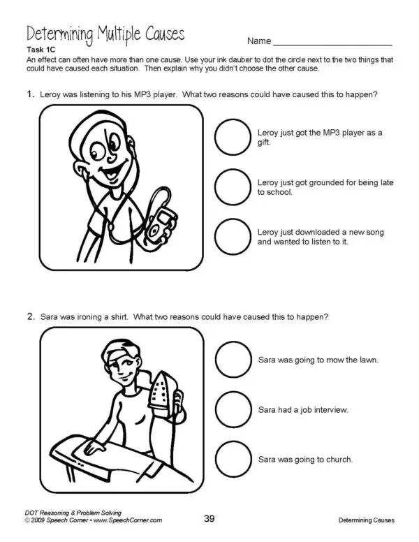 Dot Reasoning and Problem Solving - Image 4