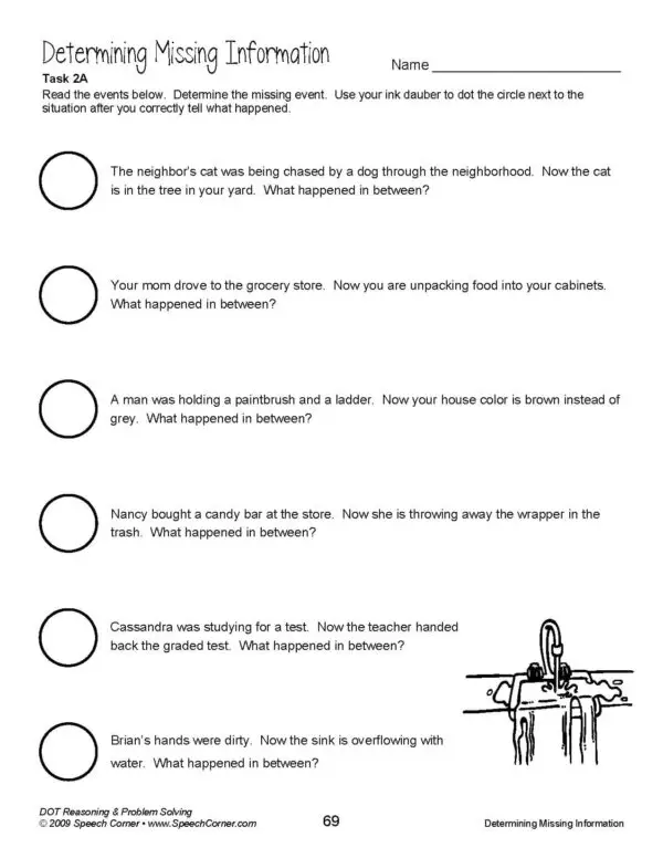 Dot Reasoning and Problem Solving - Image 5