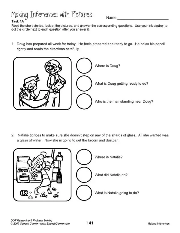 Dot Reasoning and Problem Solving - Image 6