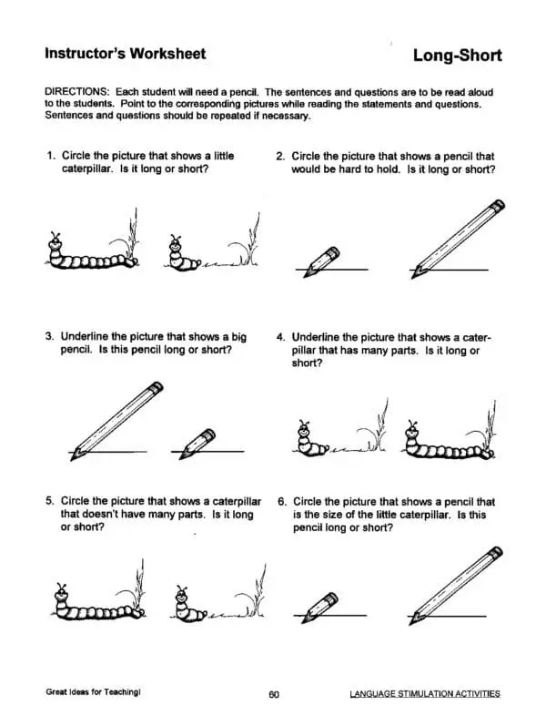 Language Stimulation Activities - Image 5