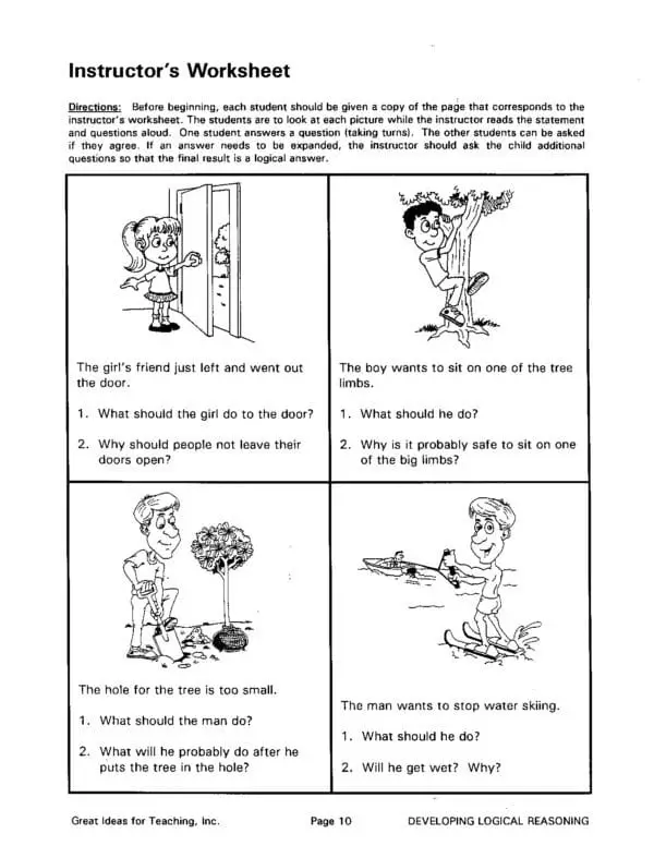 Developing Logical Reasoning - Image 4