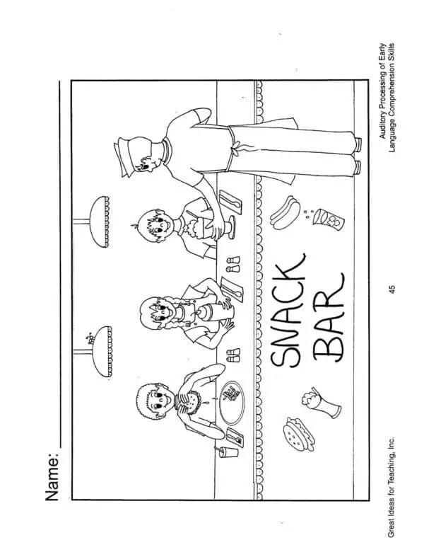 Auditory Processing of Early Language Comprehension Skills - Image 3