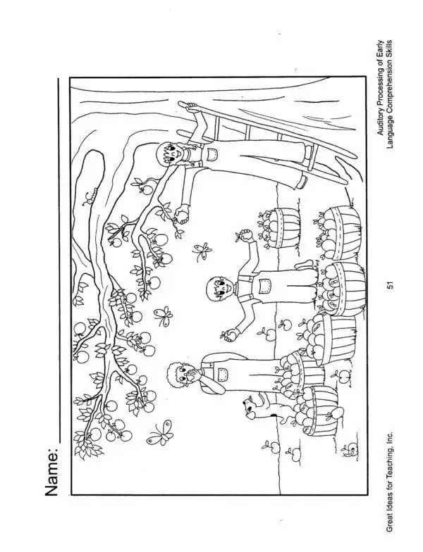 Auditory Processing of Early Language Comprehension Skills - Image 5