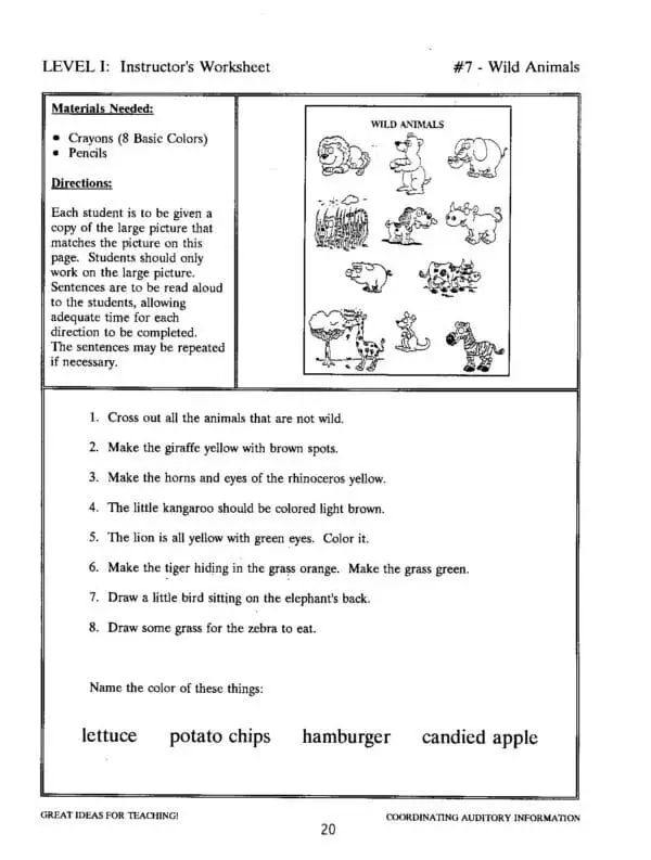 Coordinating Auditory Information - Image 4