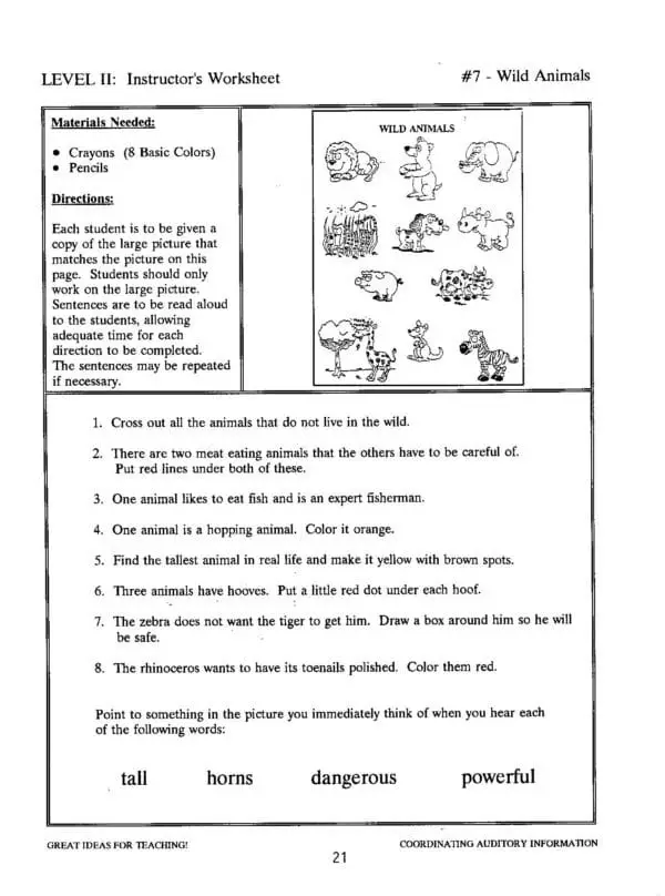 Coordinating Auditory Information - Image 5