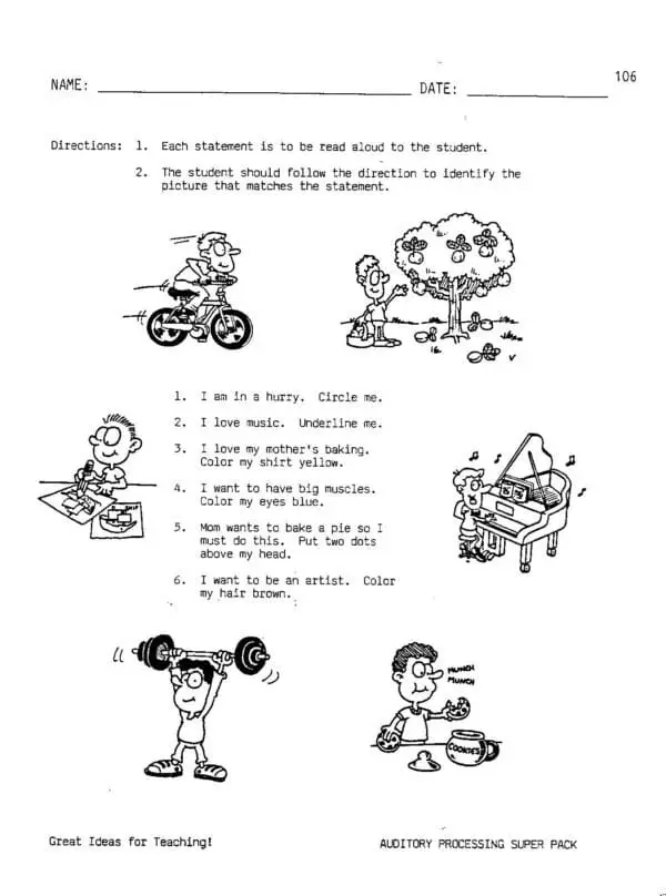 Auditory Processing Super Pack - Image 6