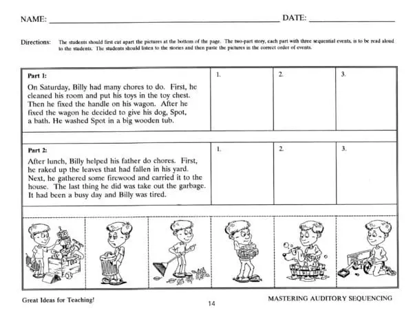 Mastering Auditory Sequencing - Image 3