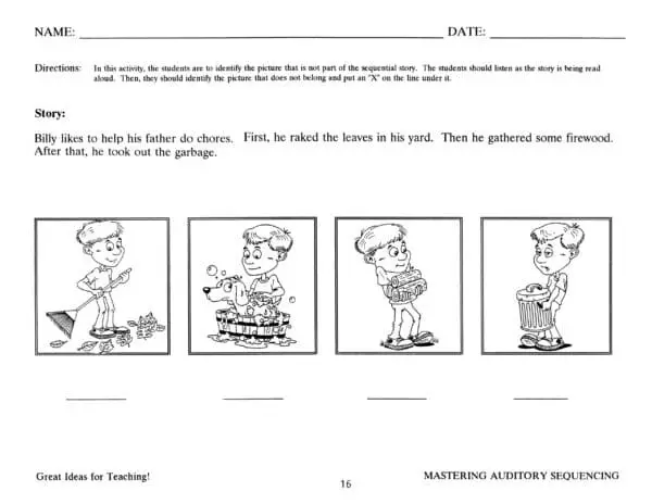 Mastering Auditory Sequencing - Image 5