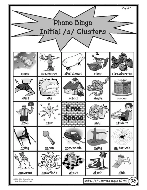 Phono Bingo - Image 6