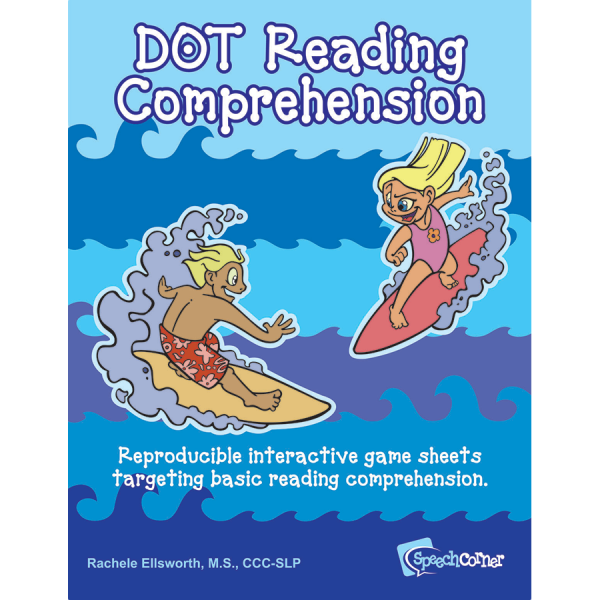 Dot Reading Comprehension