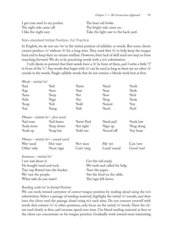 Frontal Lisp, Lateral Lisp - Image 5