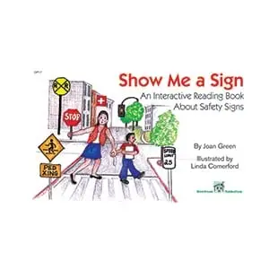 Interactive Reading Books: Show Me a Sign-0