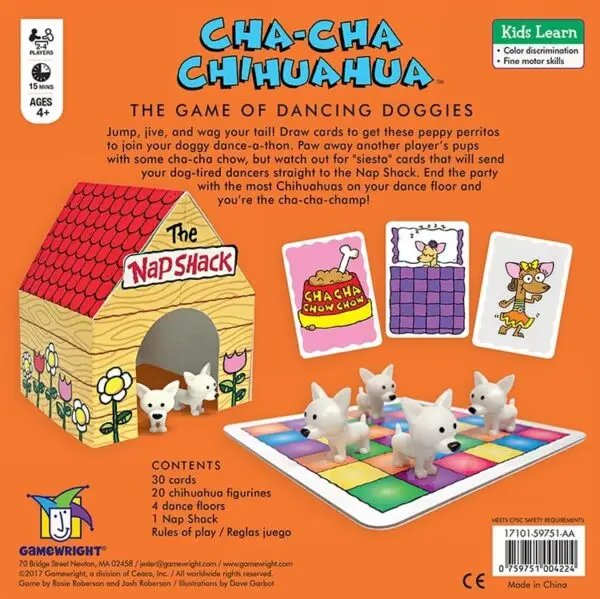 Cha-Cha Chihuahua-4617