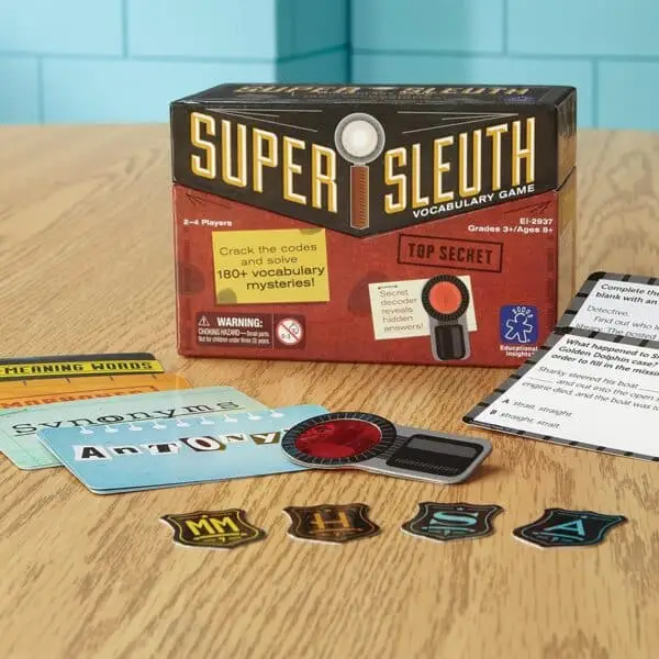 Super Sleuth - Image 2