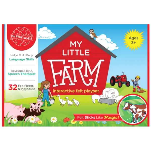 My Little Farm **Damaged/Dented Discount** Web Only