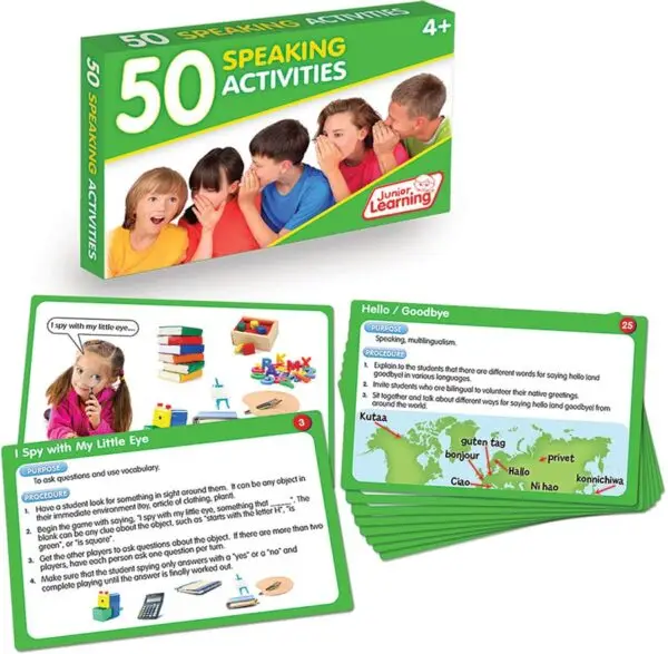 50 Speaking Activities-4963